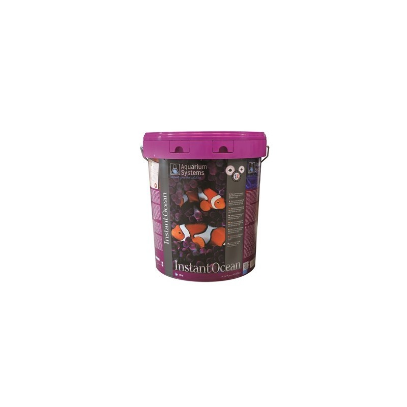 SEL INSTANT OCEAN 20KG / 600L