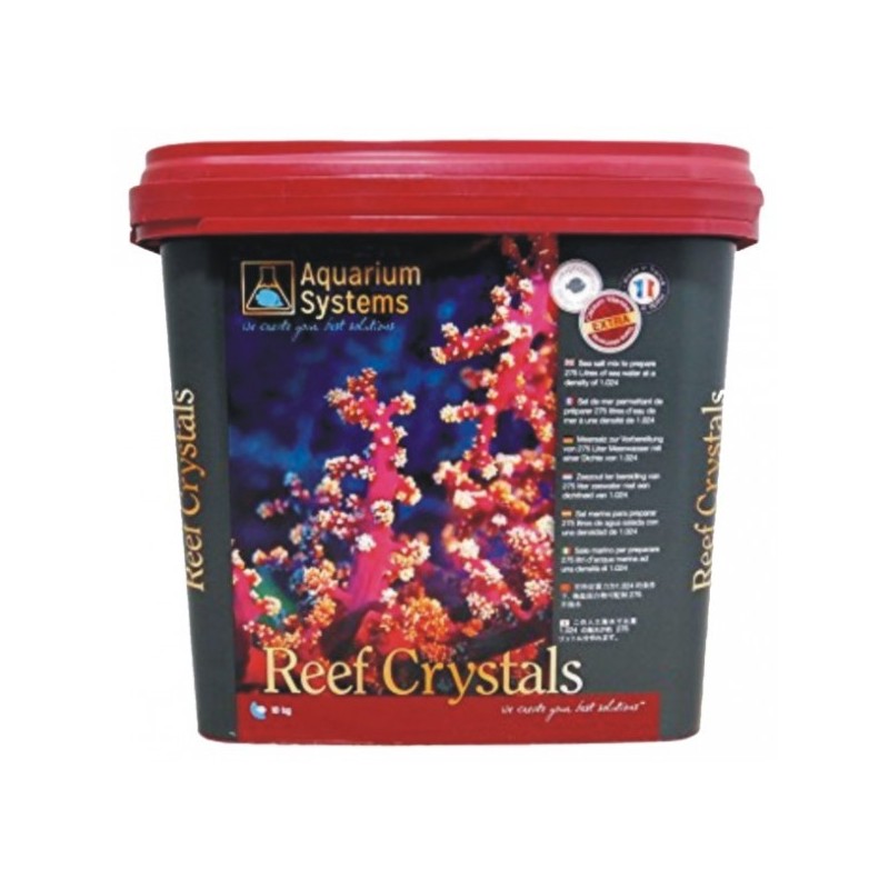 SEL REEF CRYSTAL 10KG / 300L