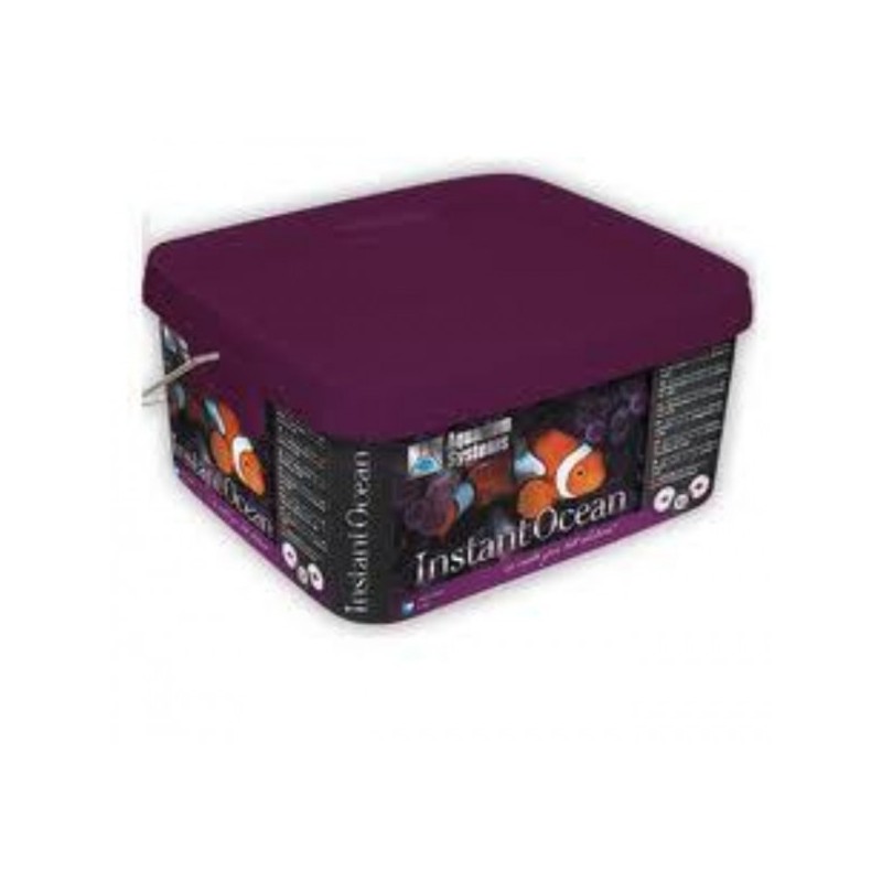 SEL INSTANT OCEAN 4KG / 120L