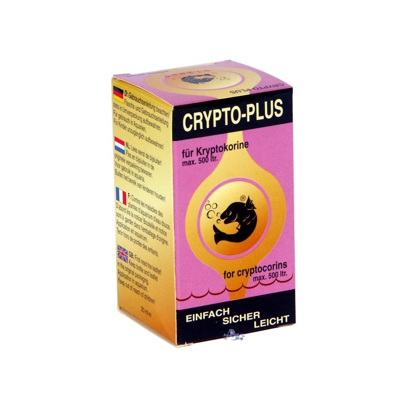CRYTO PLUS