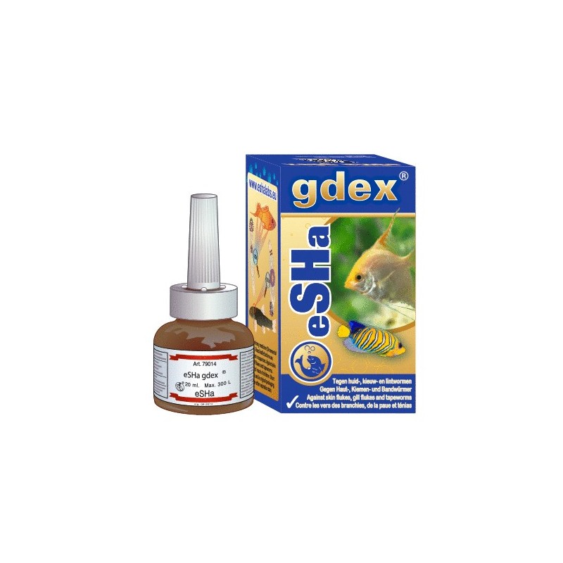 ESHA GDEX