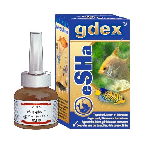 ESHA GDEX