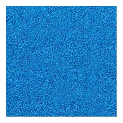 Plaque de mousse 100 X 50 X 5 cm Mailles fines