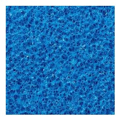 Plaque de mousse 100 X 50 X 5 cm Mailles grosses