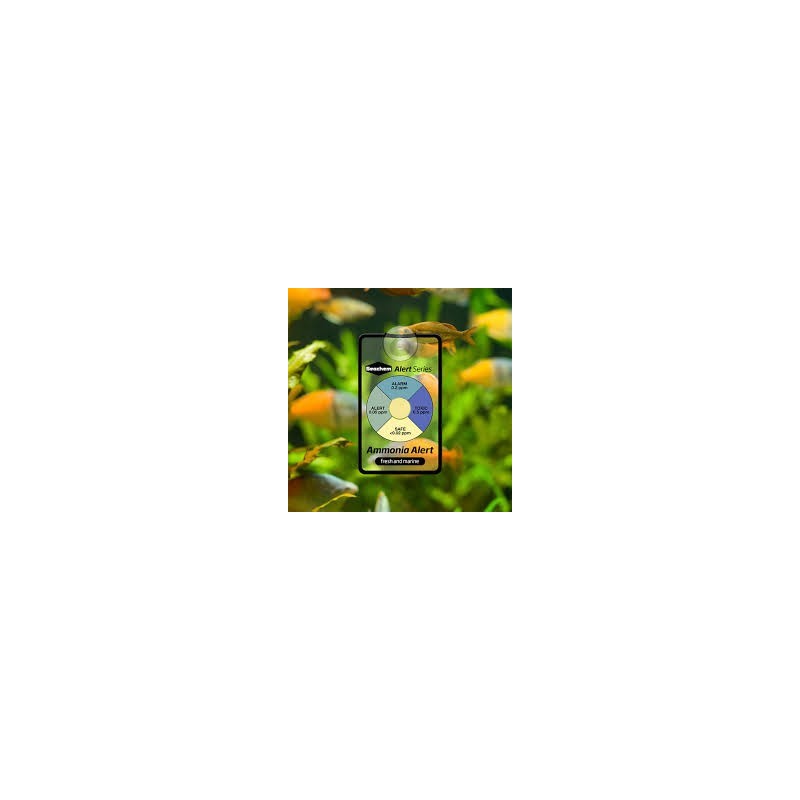 Ammonia Alert