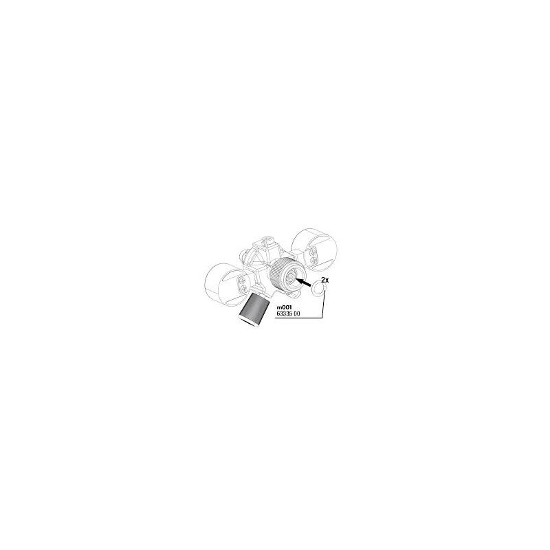 JBL Joint pour ProFlora m001 (2x)